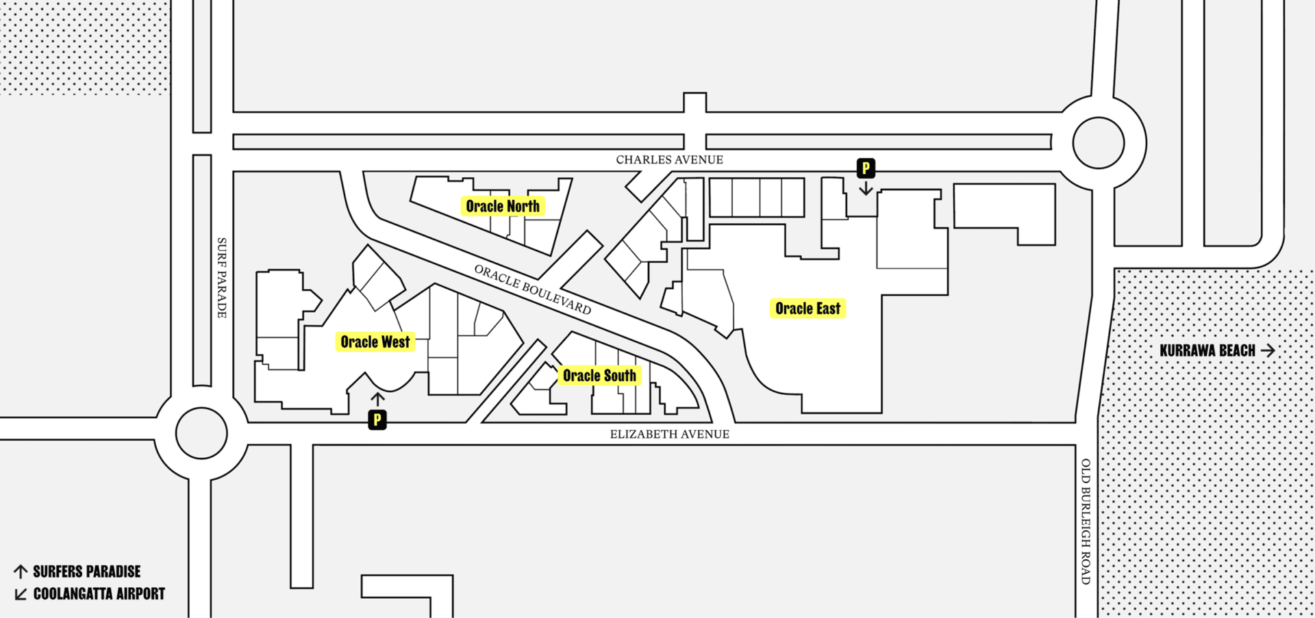 Project Map